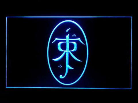 Sauron Gondor Tolkien LED Neon Sign